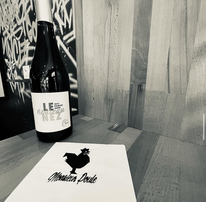 Monsieur Poule